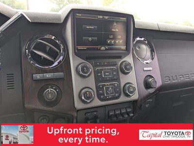 2016 Ford F-250SD Lariat