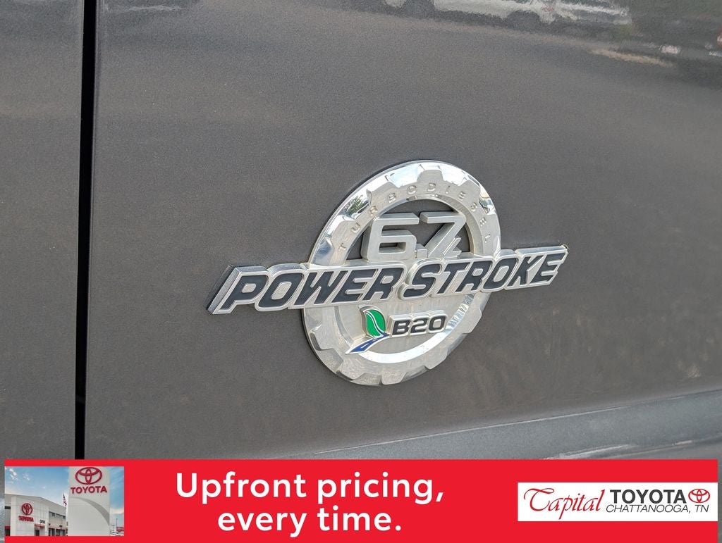 2016 Ford F-250SD Lariat