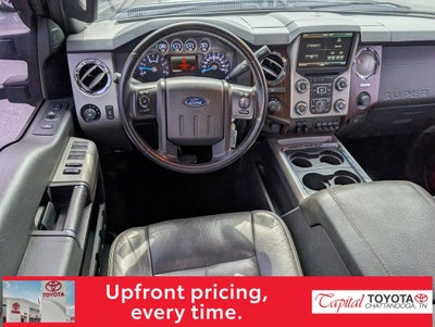 2016 Ford F-250SD Lariat