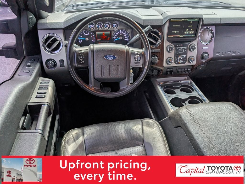 2016 Ford F-250SD Lariat