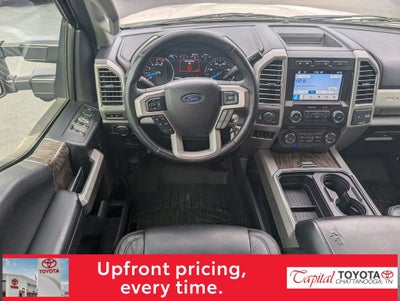 2017 Ford F-250SD Lariat