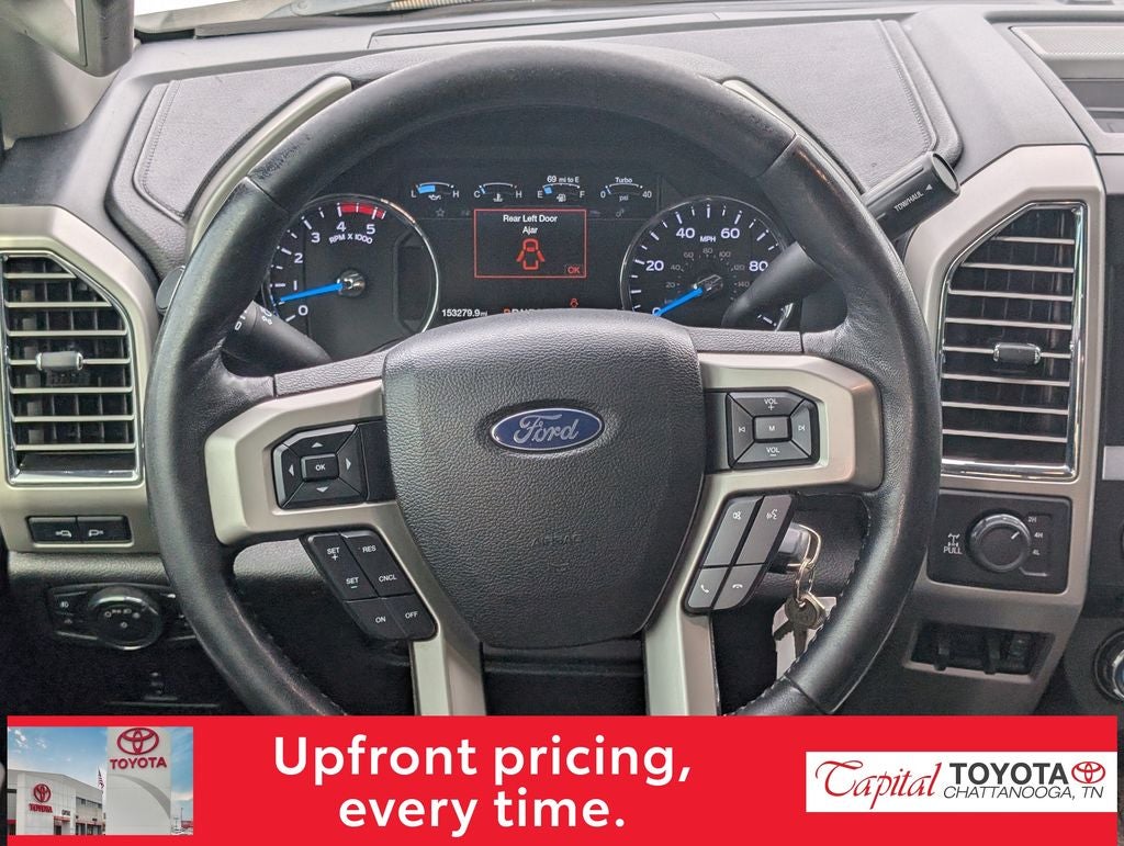 2017 Ford F-250SD Lariat