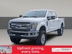2017 Ford F-250SD Lariat