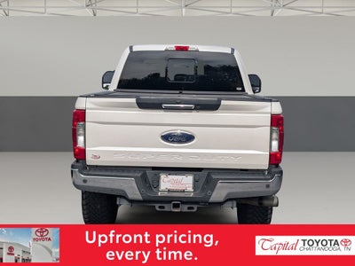 2017 Ford F-250SD Lariat