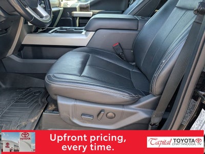 2022 Ford F-250SD Lariat