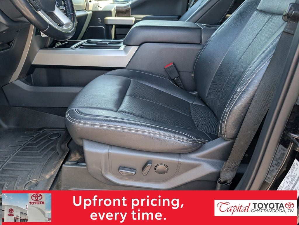 2022 Ford F-250SD Lariat