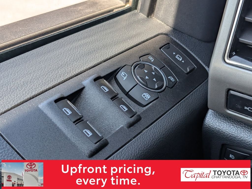 2022 Ford F-250SD Lariat