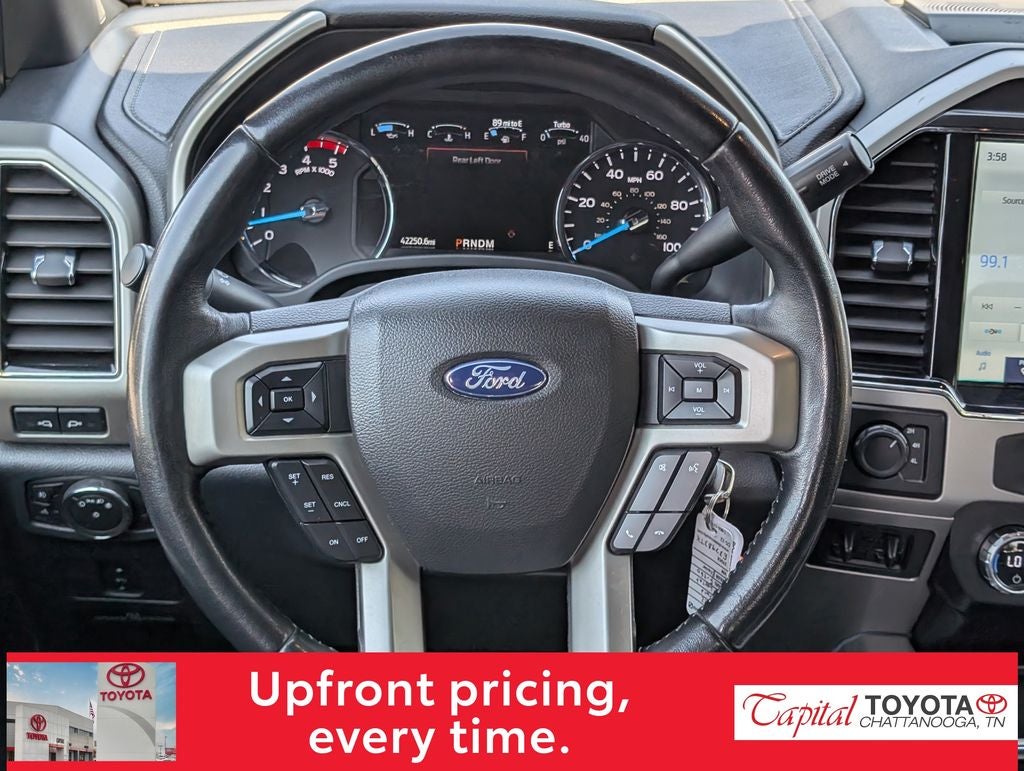 2022 Ford F-250SD Lariat