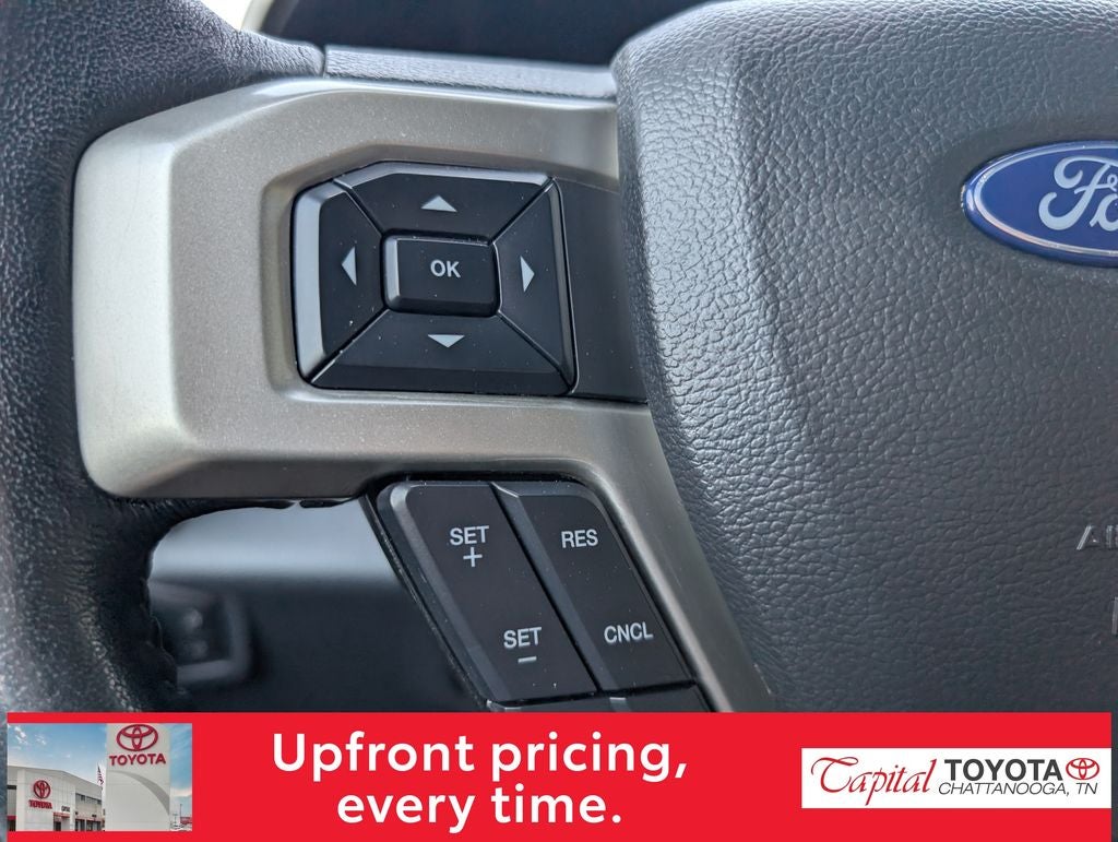 2022 Ford F-250SD Lariat