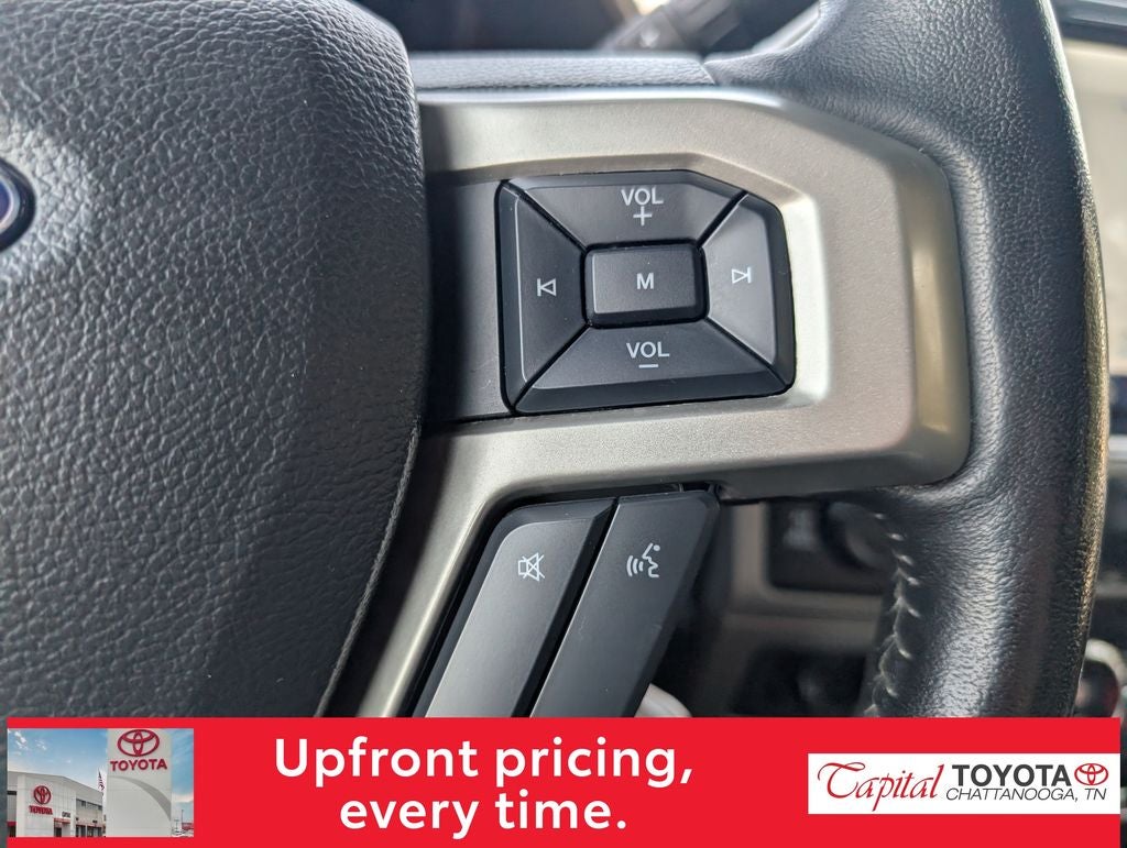 2022 Ford F-250SD Lariat