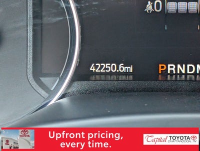 2022 Ford F-250SD Lariat