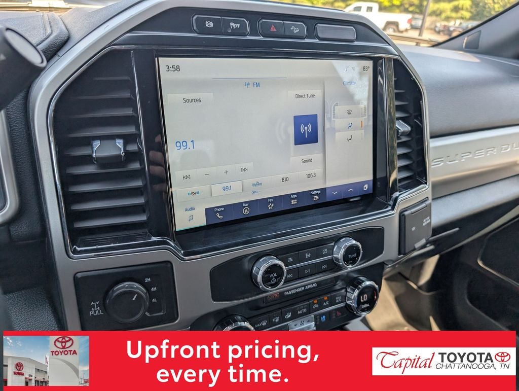 2022 Ford F-250SD Lariat