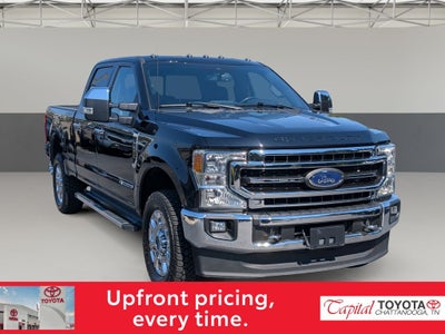 2022 Ford F-250SD Lariat