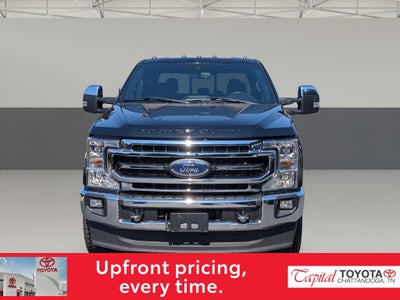 2022 Ford F-250SD Lariat