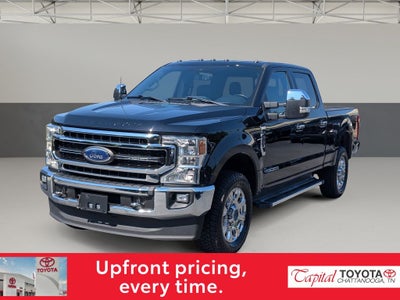 2022 Ford F-250SD Lariat