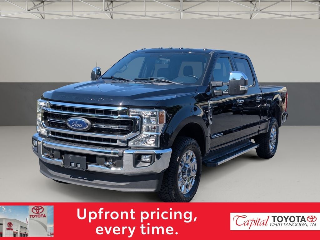 2022 Ford F-250SD Lariat