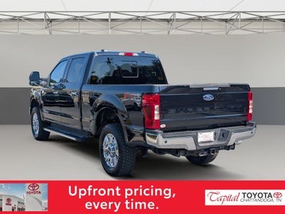 2022 Ford F-250SD Lariat