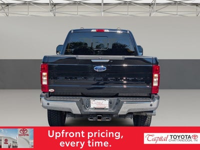 2022 Ford F-250SD Lariat