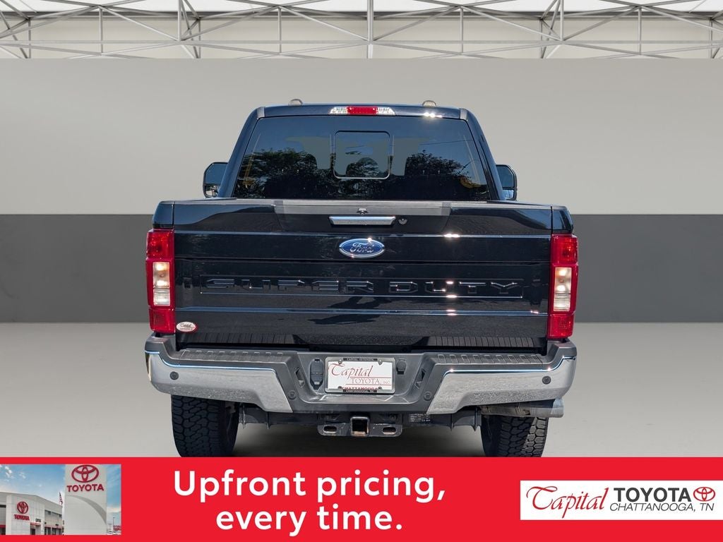 2022 Ford F-250SD Lariat