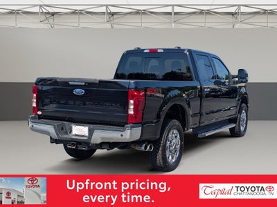 2022 Ford F-250SD Lariat