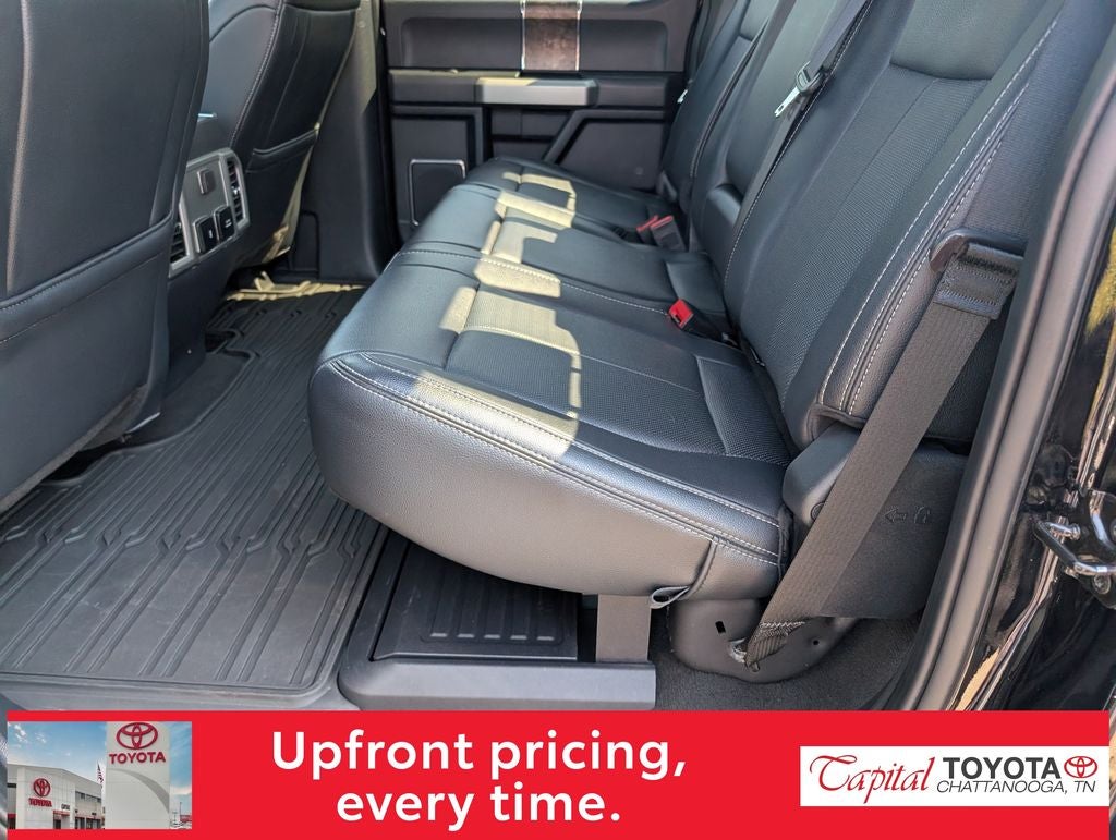 2022 Ford F-250SD Lariat