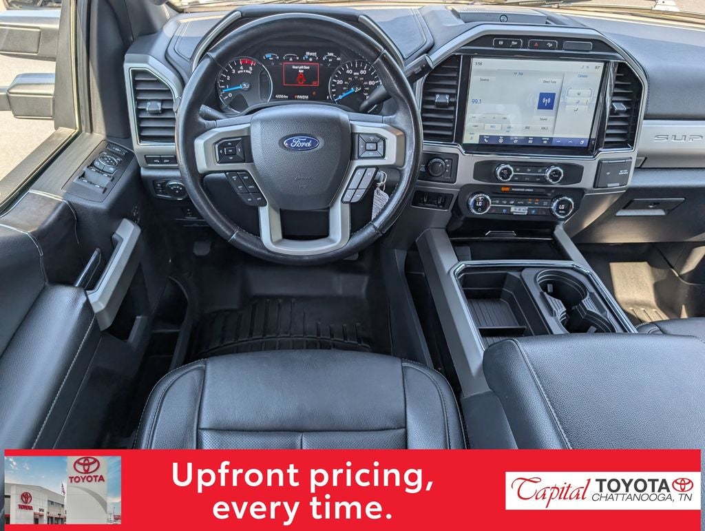 2022 Ford F-250SD Lariat