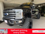 2025 Ford F-350SD Platinum