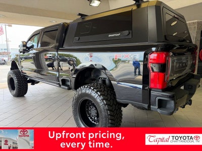 2025 Ford F-350SD Platinum