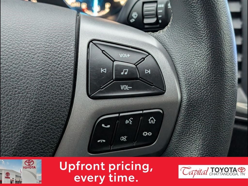 2021 Ford Ranger XLT