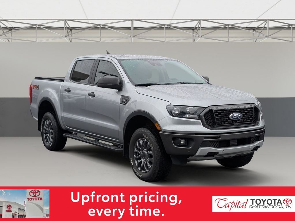 2021 Ford Ranger XLT