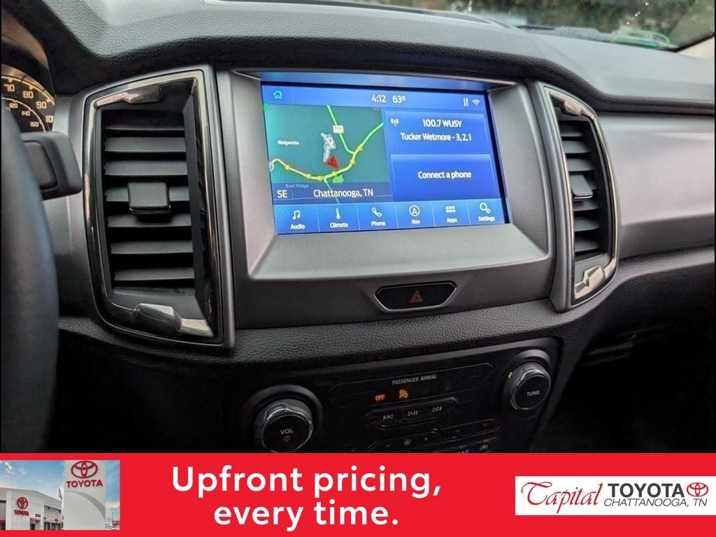 2021 Ford Ranger XLT