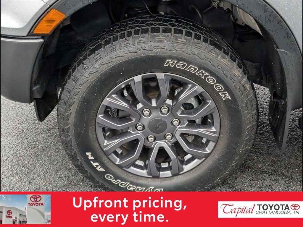 2021 Ford Ranger XLT