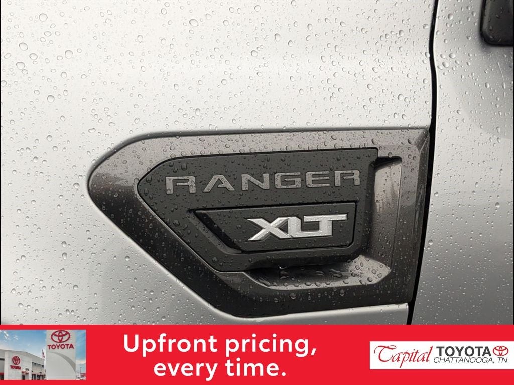 2021 Ford Ranger XLT