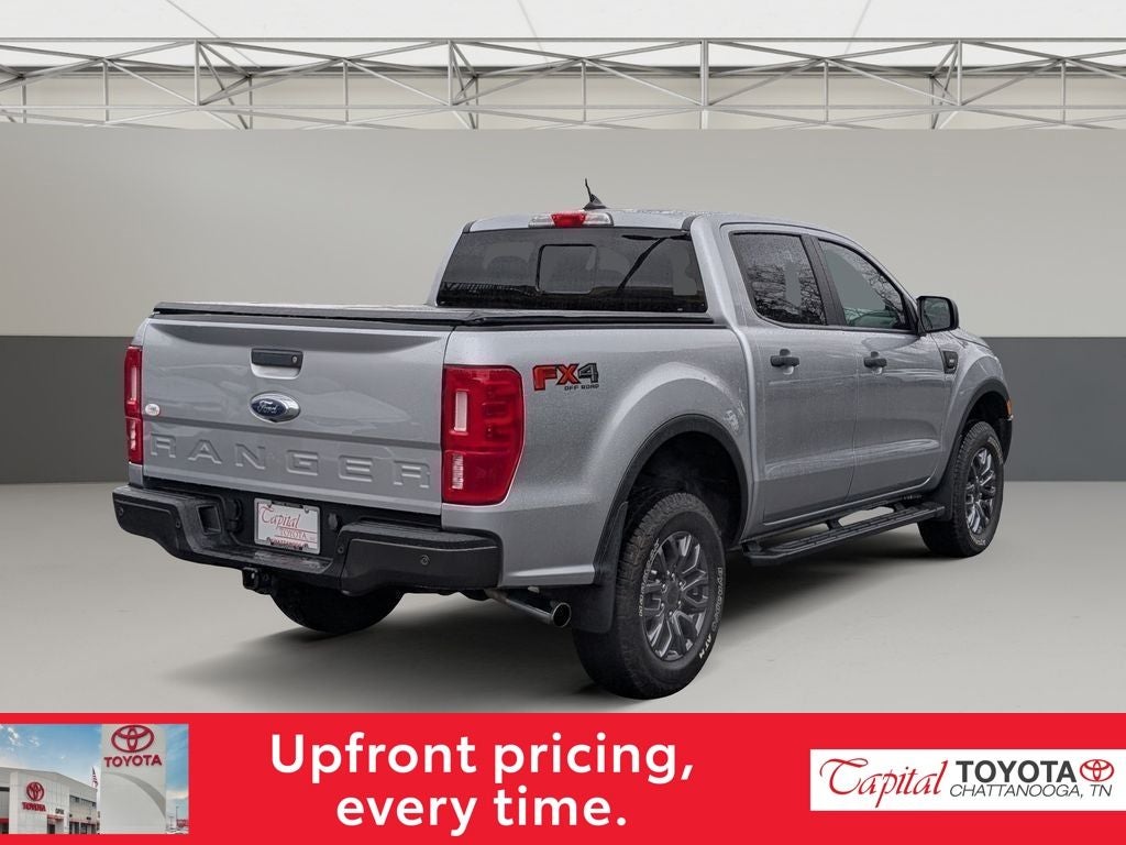 2021 Ford Ranger XLT