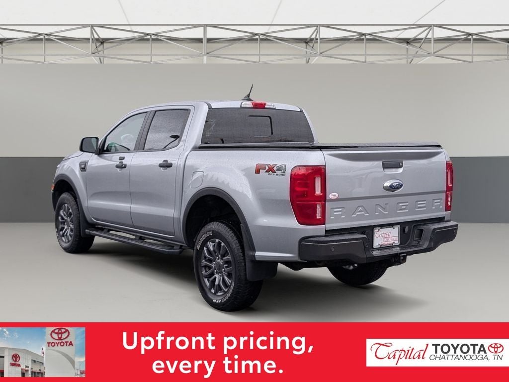 2021 Ford Ranger XLT