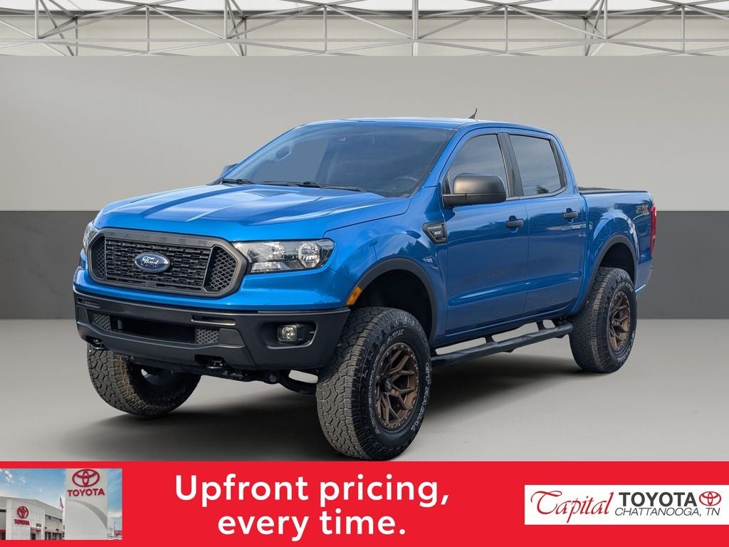 2021 Ford Ranger XL
