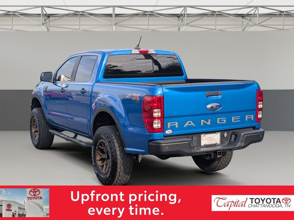 2021 Ford Ranger XL