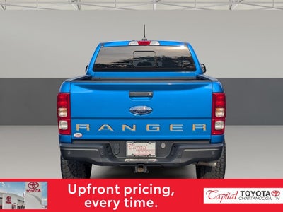 2021 Ford Ranger XL