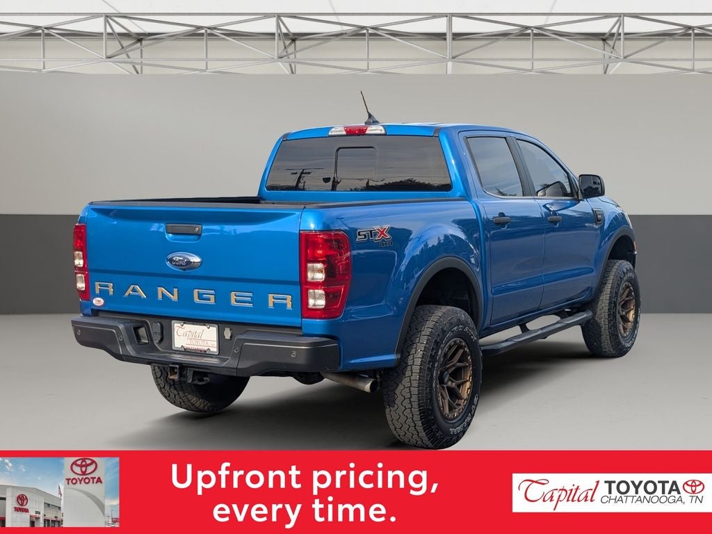 2021 Ford Ranger XL