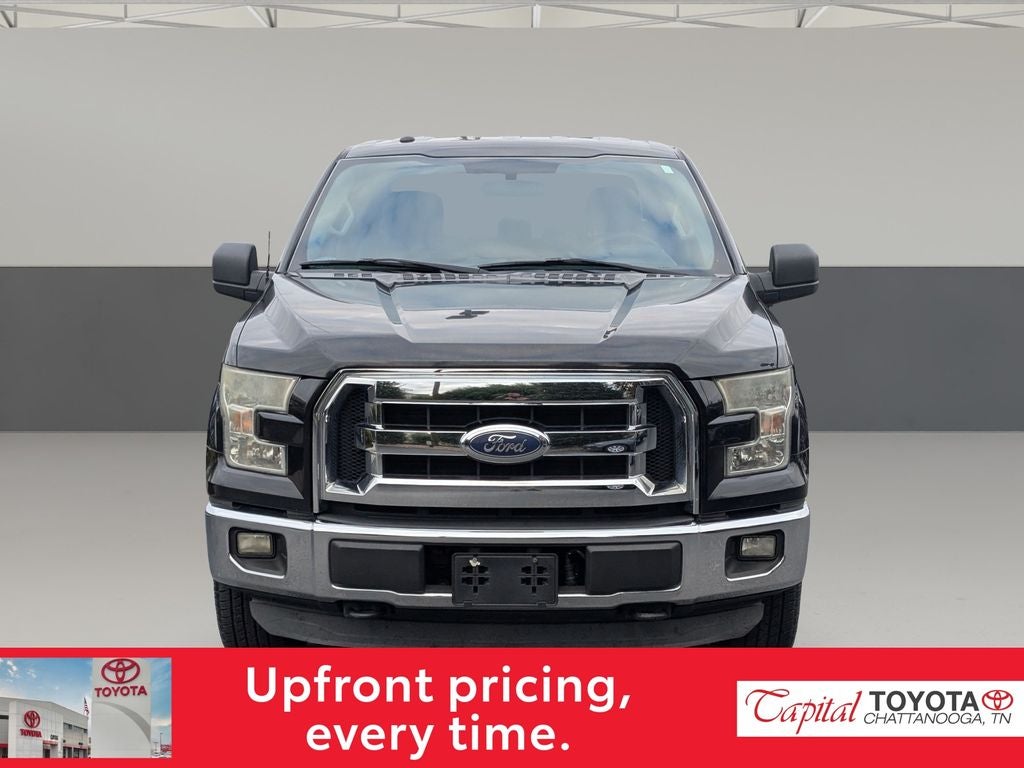 2015 Ford F-150 XLT
