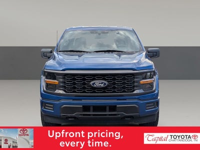 2025 Ford F-150 STX