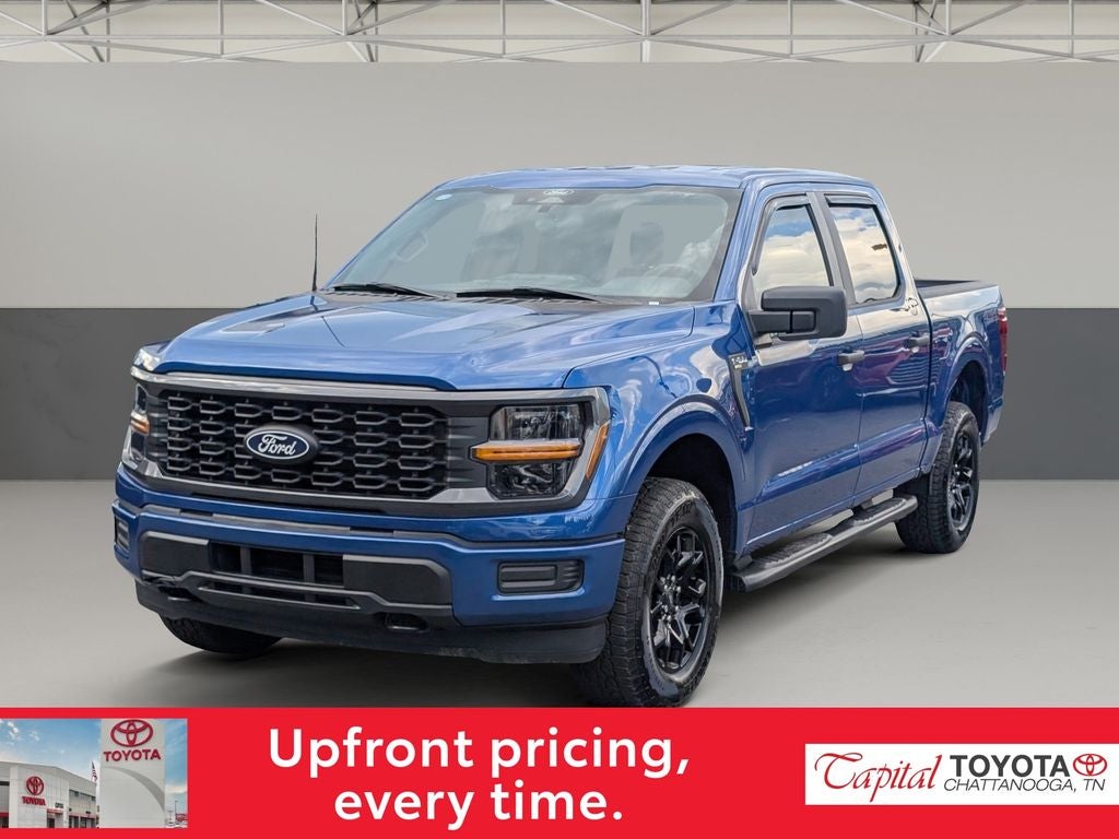 2025 Ford F-150 STX