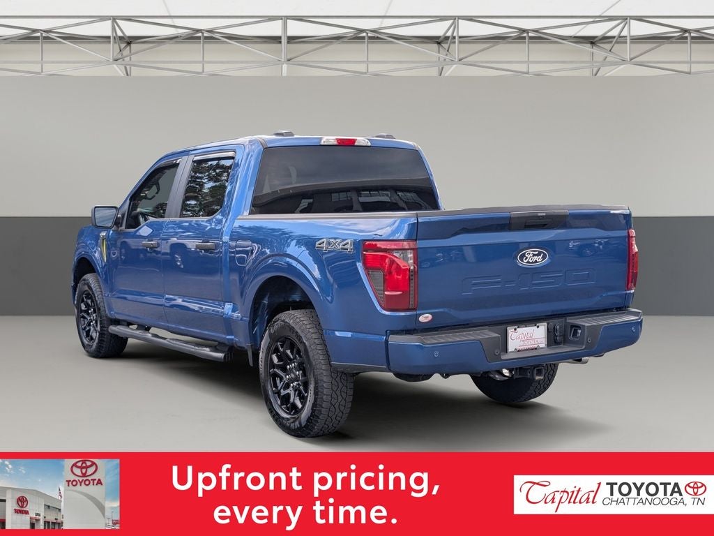 2025 Ford F-150 STX