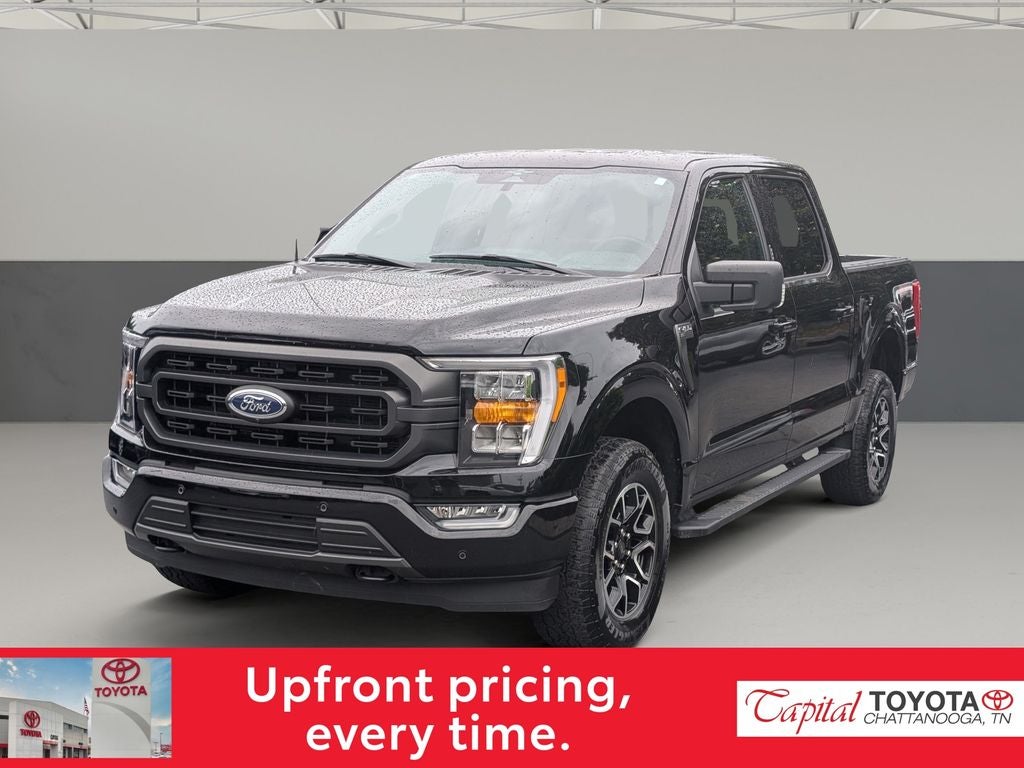 2023 Ford F-150 XLT