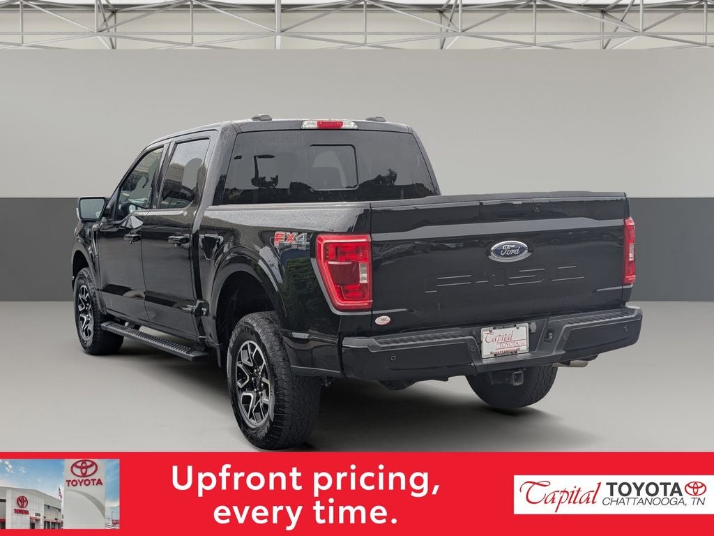 2023 Ford F-150 XLT