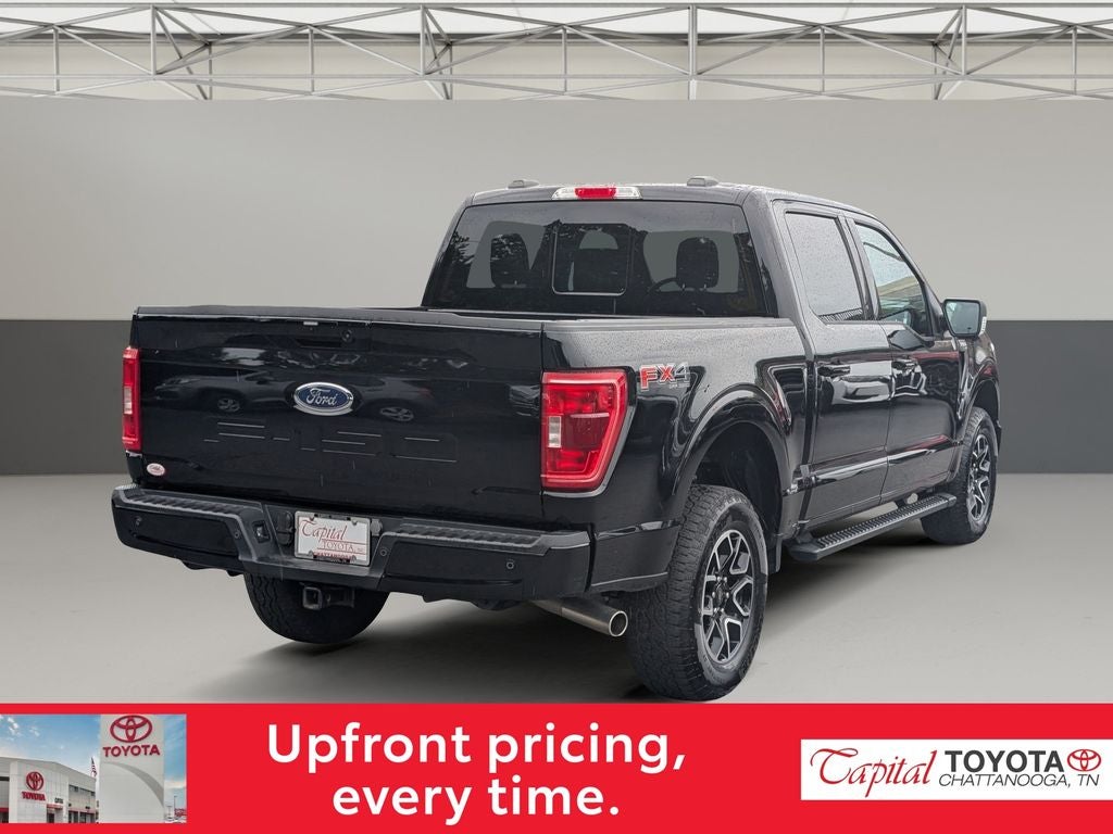 2023 Ford F-150 XLT