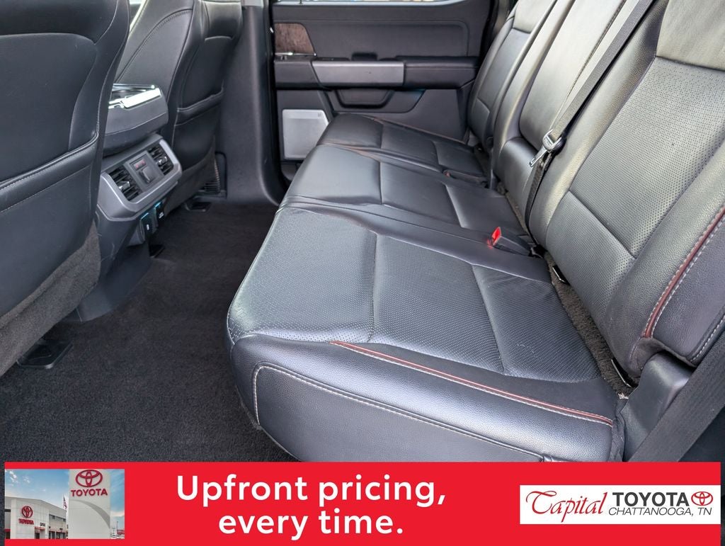 2021 Ford F-150 Lariat BADLANDS