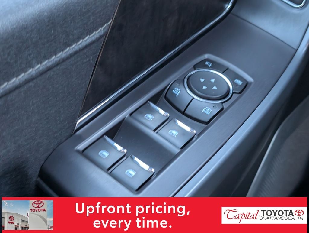 2021 Ford F-150 Lariat BADLANDS