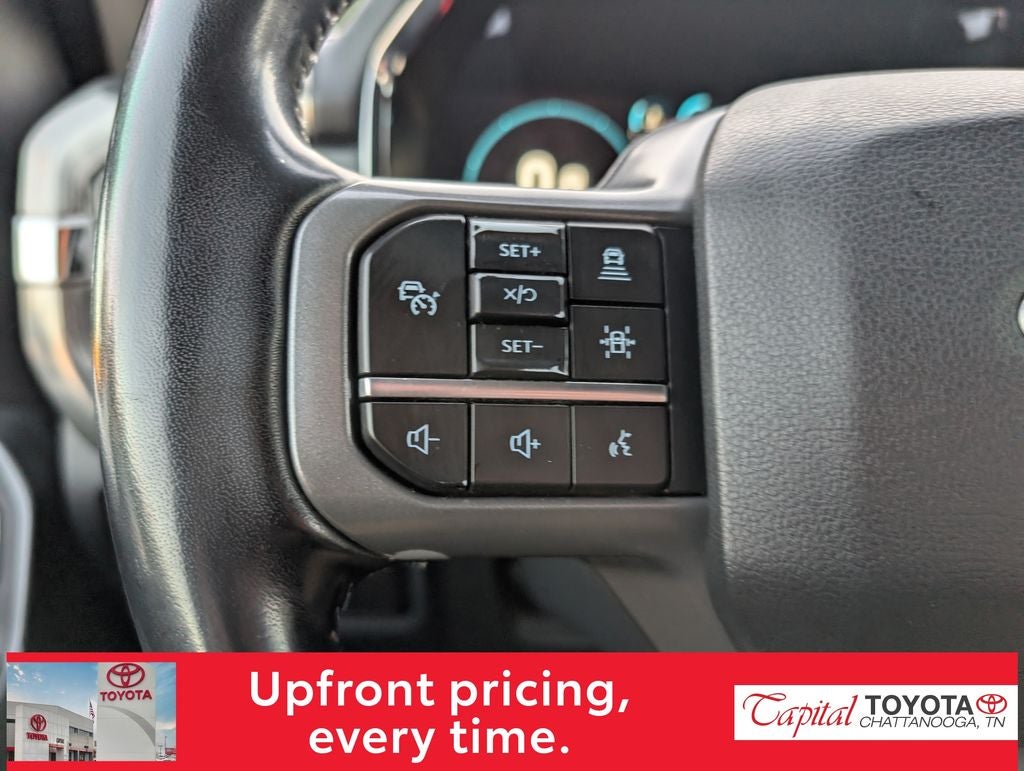 2021 Ford F-150 Lariat BADLANDS