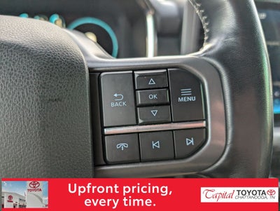 2021 Ford F-150 Lariat BADLANDS